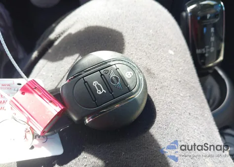 2021 Mini Convertible Cooper из США, поврежденный, VIN WMWWJ3C08M3M43101